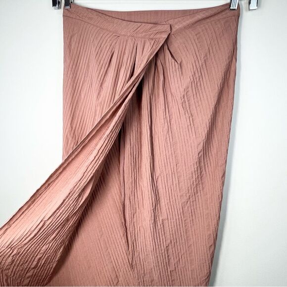 Free People X Revolve Weekend Latte Skirt XL - Picture 4 of 11